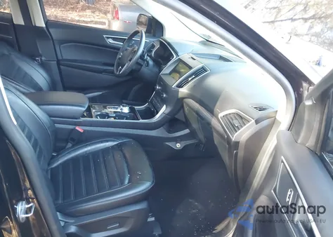 2020 Ford Edge Sel from USA, damaged, VIN 2FMPK4J99LBA18363